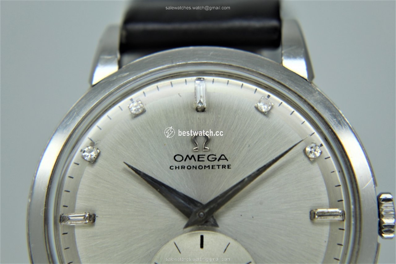 IMG_9086 Omega Mens watch Unisex Manual winding Platinum 14.161 3