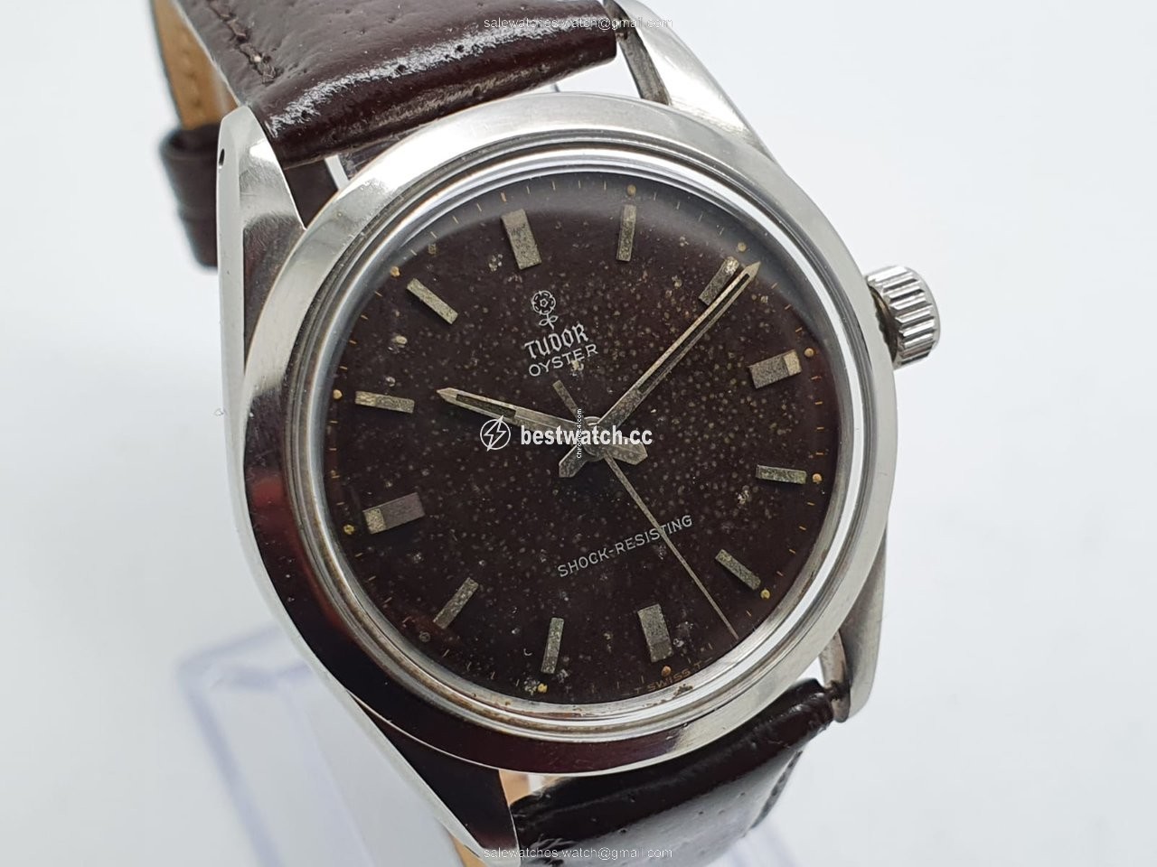 IMG_9086 Tudor Mens watch Unisex Manual winding Steel Tudor 7984 3