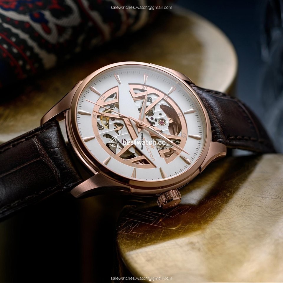 IMG_9086 Hamilton Jazzmaster Mens watch Unisex Automatic Steel H42505510 3