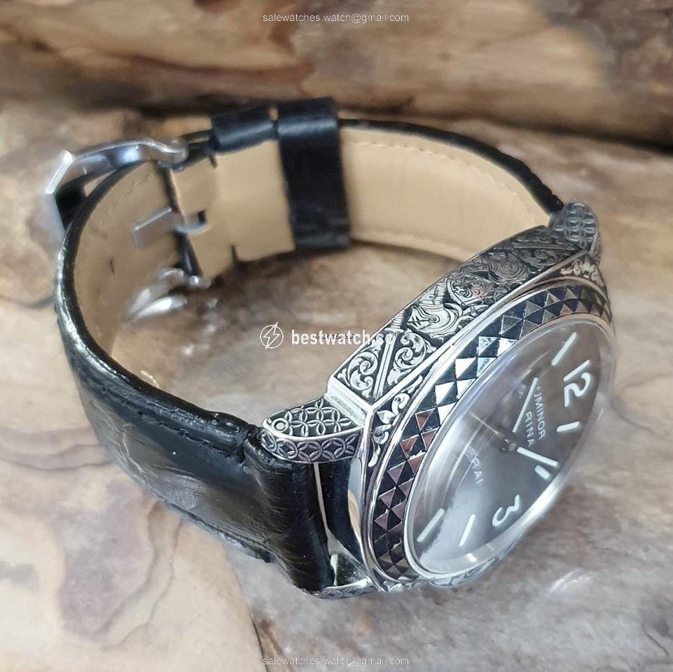 IMG_9086 Panerai Manual winding Steel OP6617 3