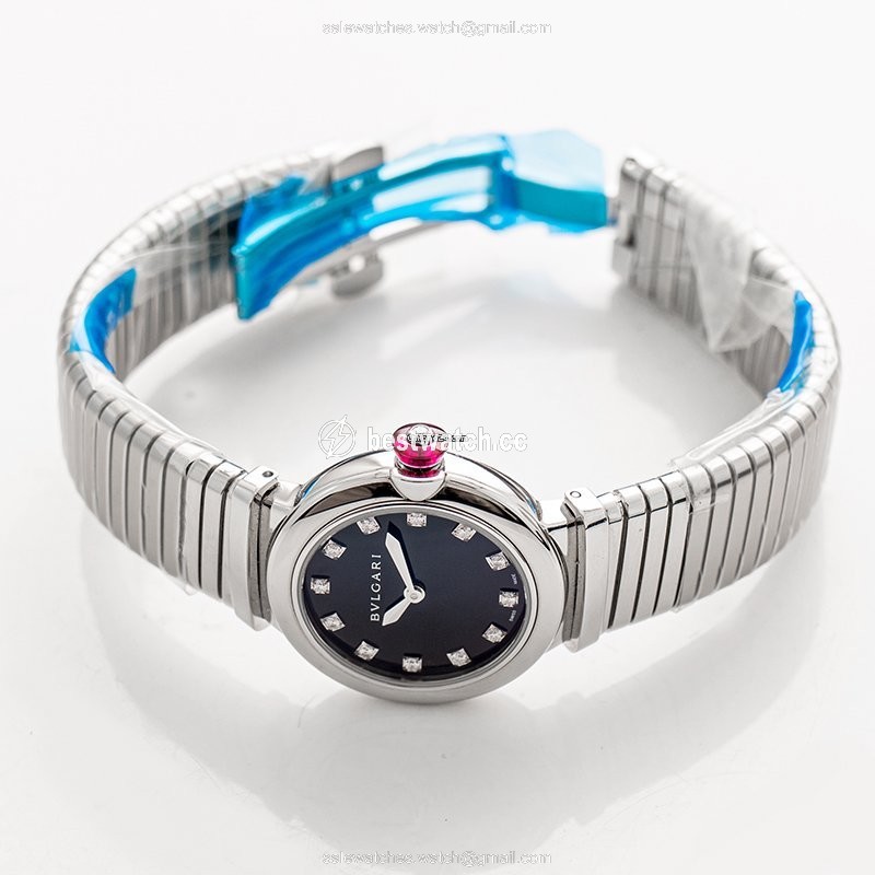 Bulgari Lucea Womens watch Quartz Steel 102951 3