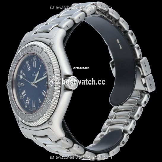 Ebel Discovery Quartz Steel 983913 3