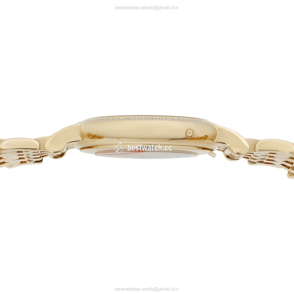 IMG_9086 Patek Philippe Calatrava Womens watch Automatic Yellow gold 4958-1J 3