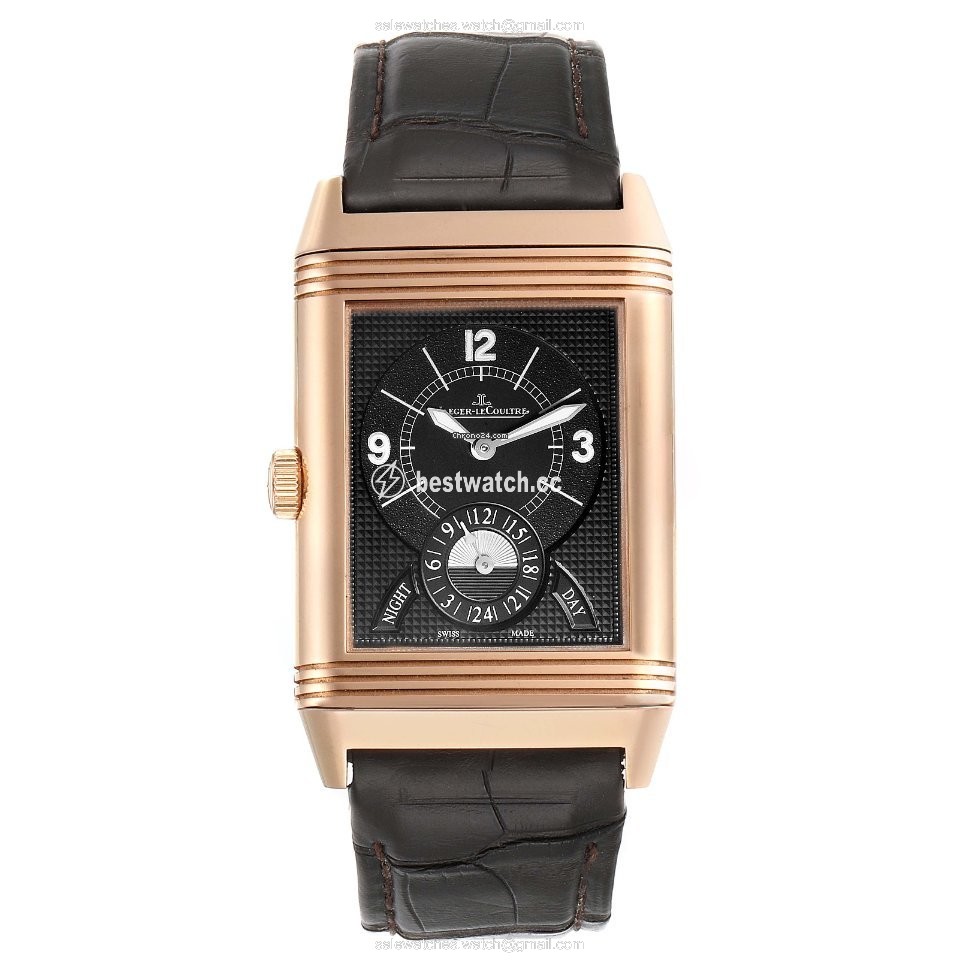 Jaeger-LeCoultre Grande Reverso Duo Mens watch Unisex Manual winding Q3742521 3