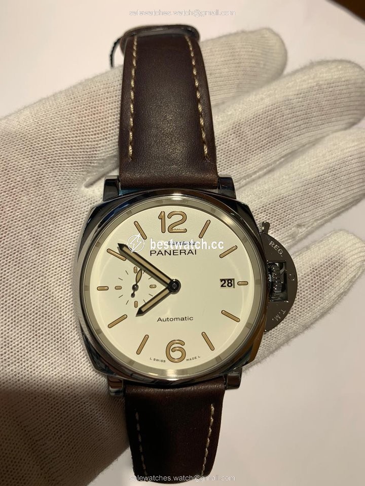 IMG_9086 Panerai Mens watch Unisex Automatic Steel PAM 01046 3