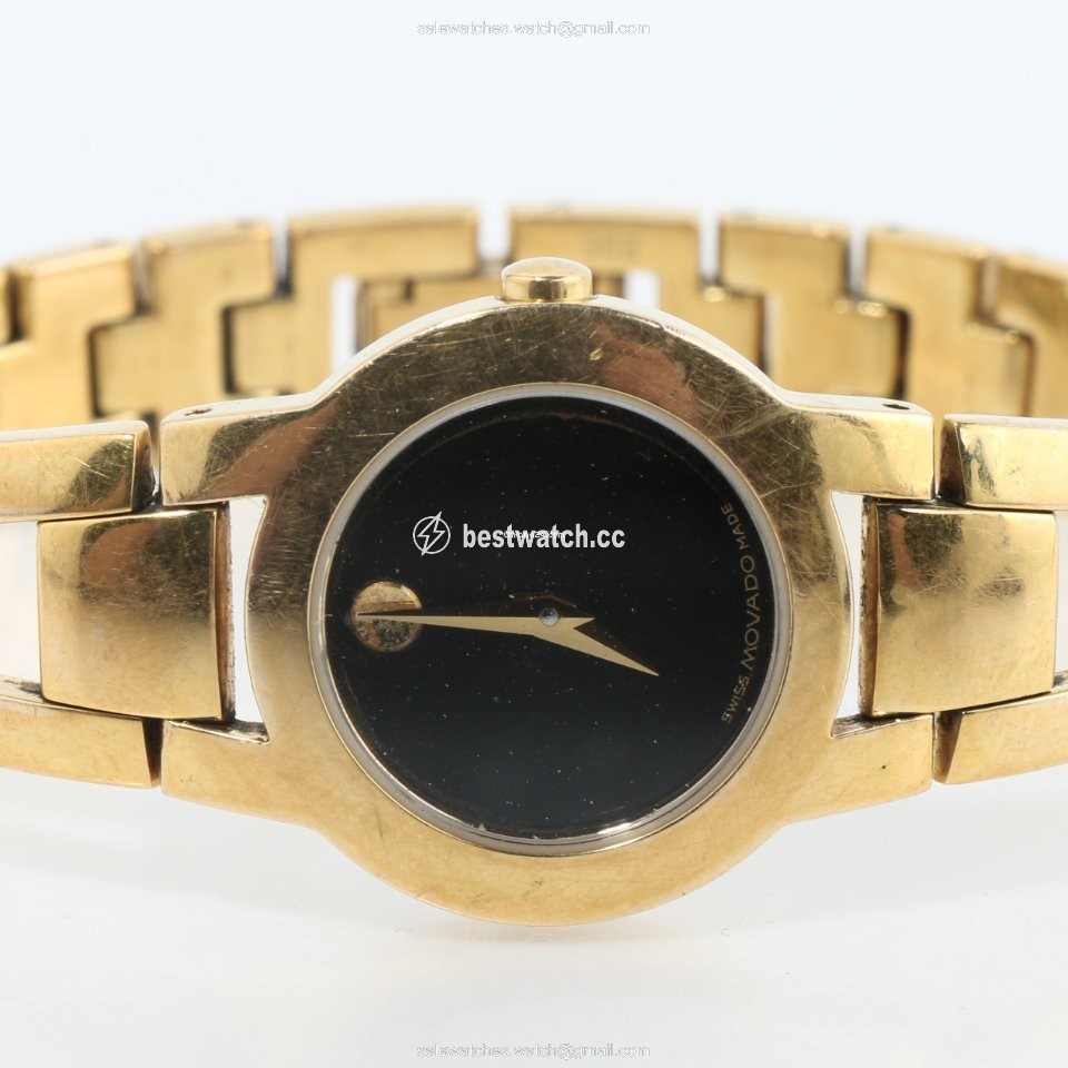 IMG_9086 Movado Womens watch Quartz Steel 88 E4 1842 3