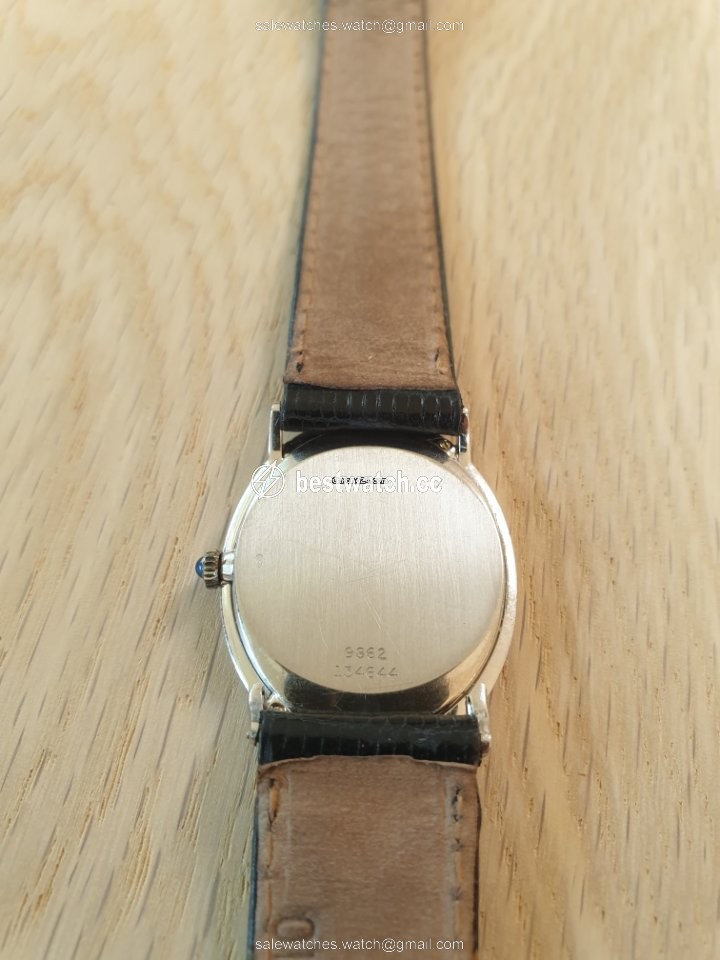 IMG_9086 Piaget Womens watch Manual winding White gold 9862 3