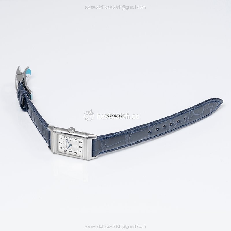 IMG_9086 Jaeger-LeCoultre Reverso Classic Small Mens watch Unisex Manual winding Steel Q2608440 3