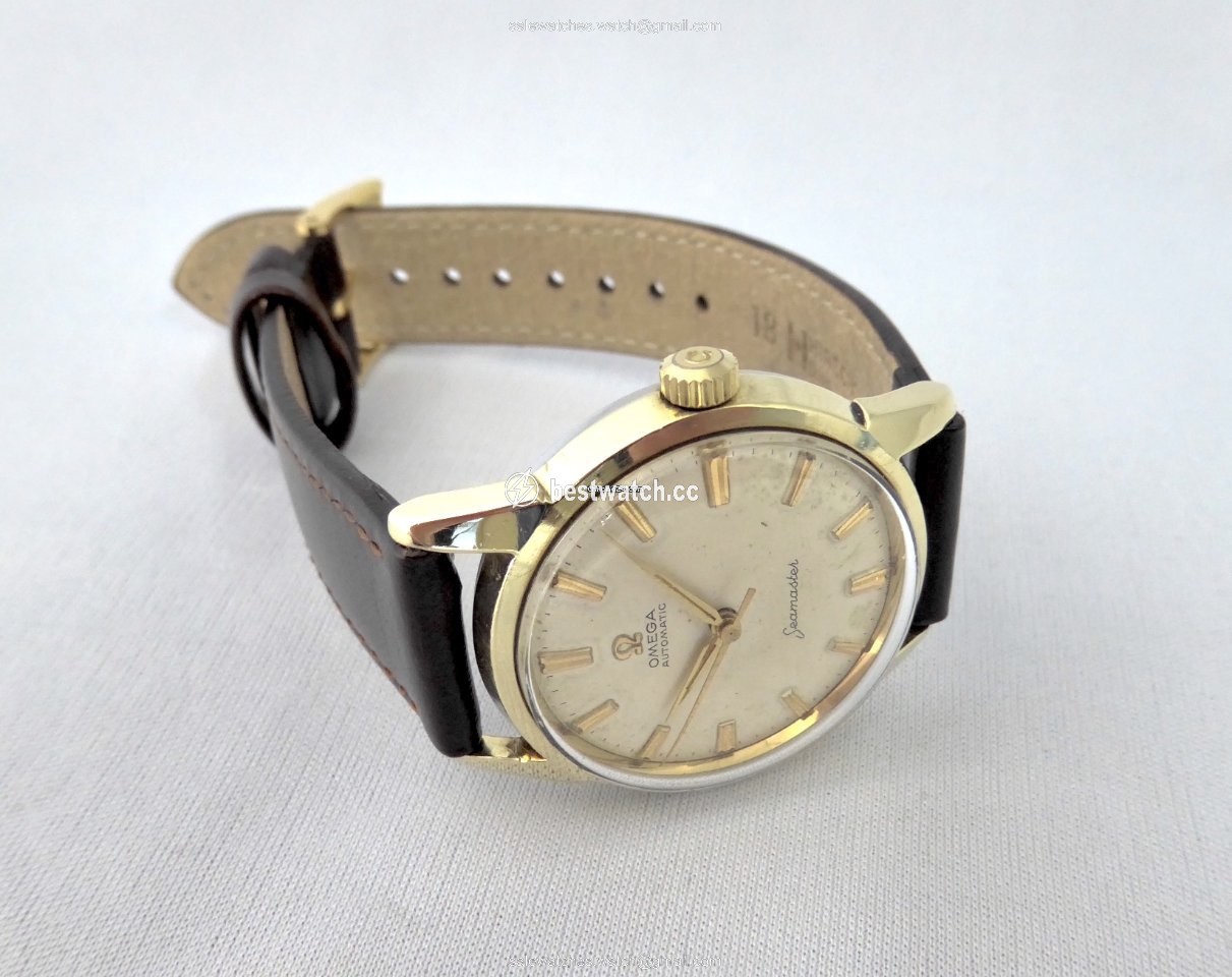 Omega Seamaster Mens watch Unisex Automatic Steel 14704 3