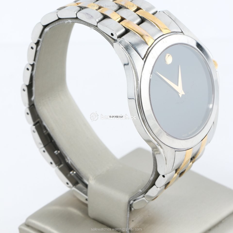 IMG_9086 Movado Museum Mens watch Unisex Quartz Steel 01.1.20.1002 3