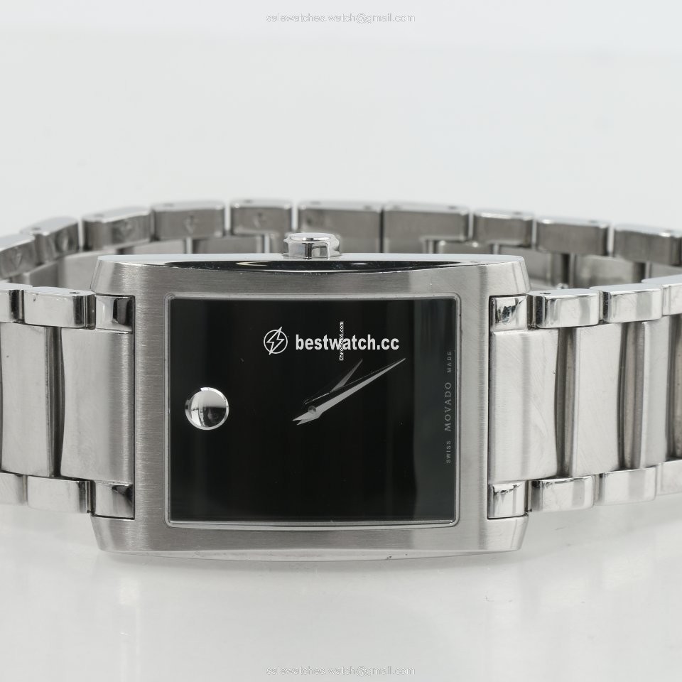 IMG_9086 Movado Mens watch Unisex Quartz Steel 22.1.14.1101 3