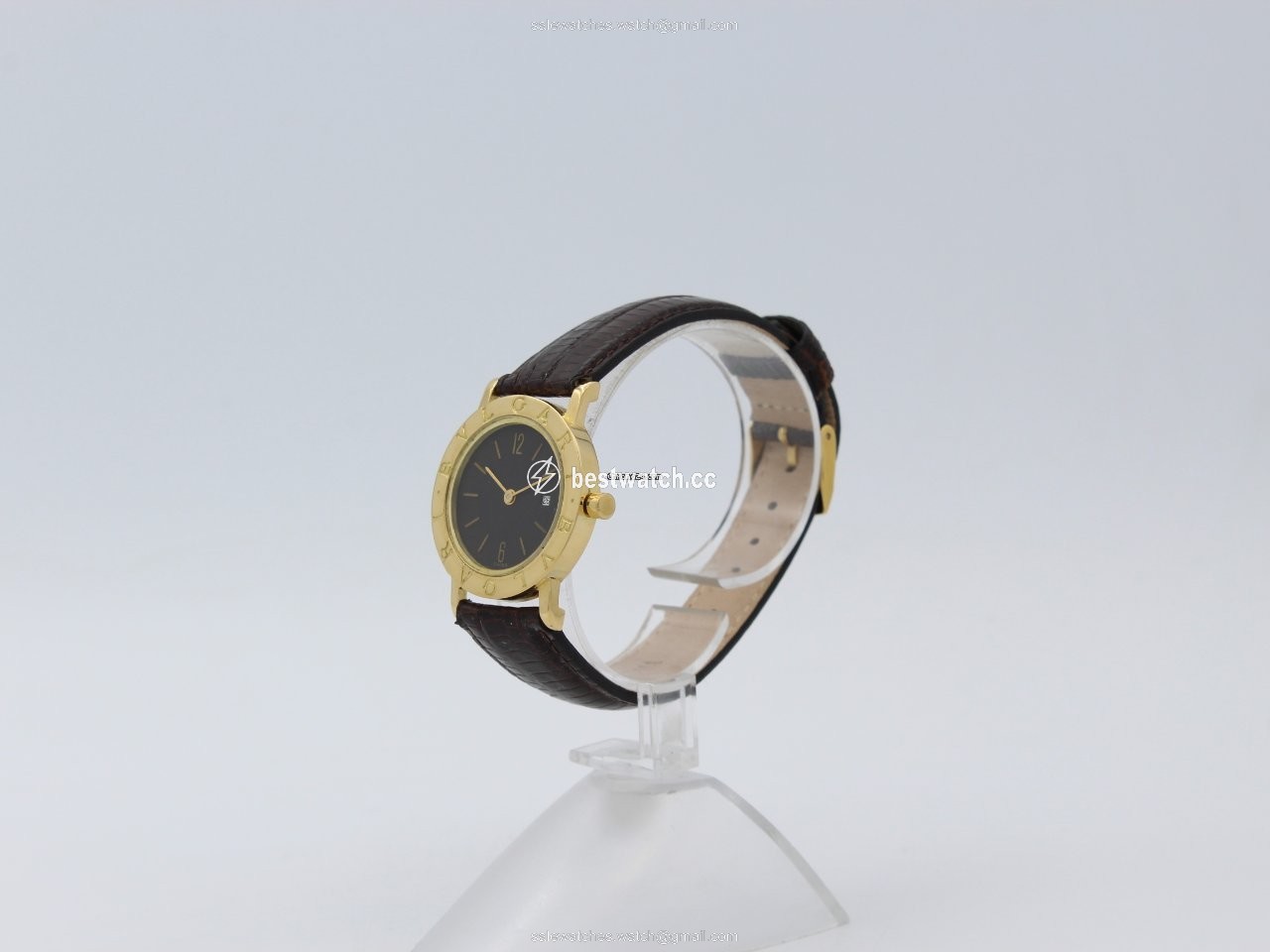 Bulgari Bulgari Womens watch Quartz Yellow gold BB 30 BL 3