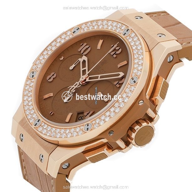 IMG_9086 Hublot Big Bang Tutti Frutti Automatic Rose gold 341.PA.5390.LR.1104 3