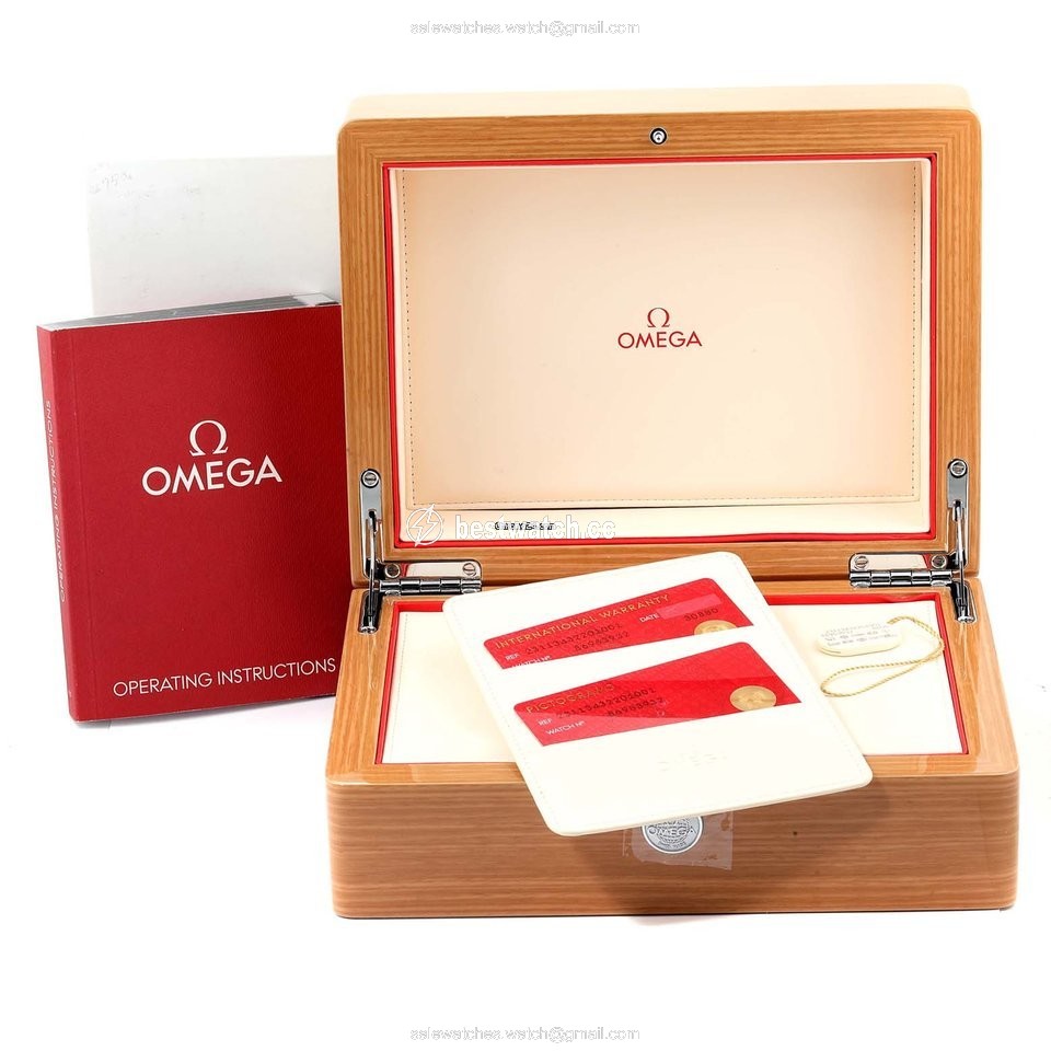 Omega Seamaster Aqua Terra Mens watch Unisex Automatic Steel 231.13.43.22.01.001 3