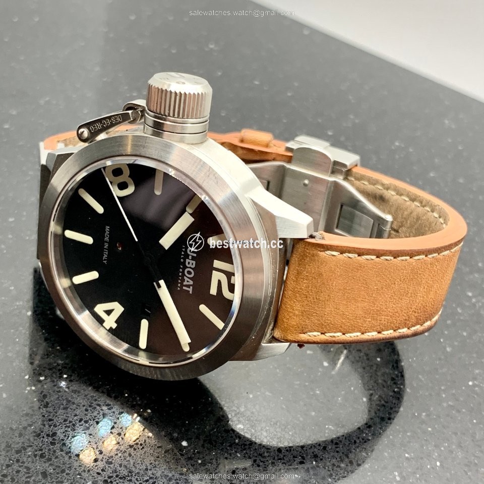 IMG_9086 U-Boat Classico Mens watch Unisex Automatic Steel 5564 3