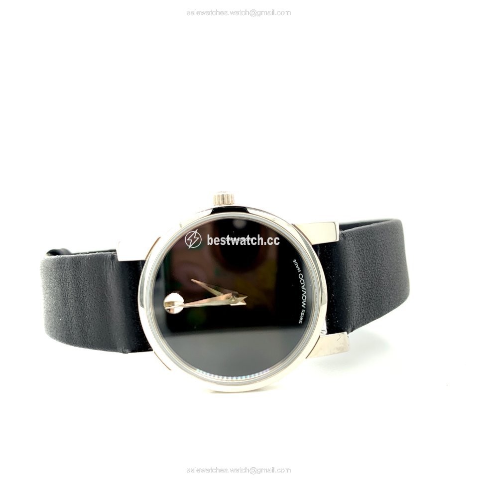 IMG_9086 Movado Museum Womens watch Quartz 84A10845 (100395) 3