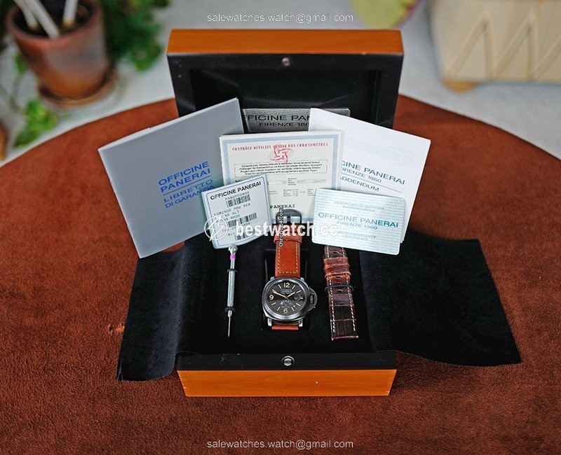 Panerai Special Editions Automatic PAM 28 3