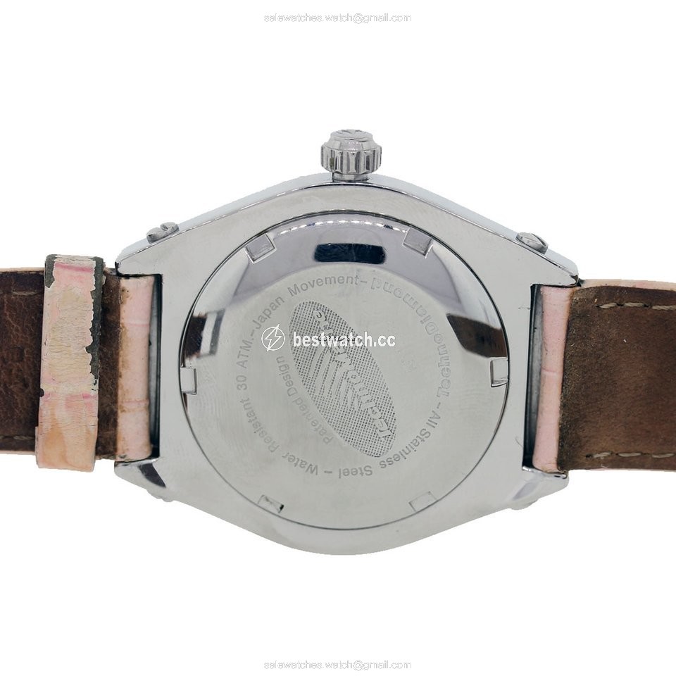 IMG_9086 Technomarine Womens watch Quartz Steel 1465 3