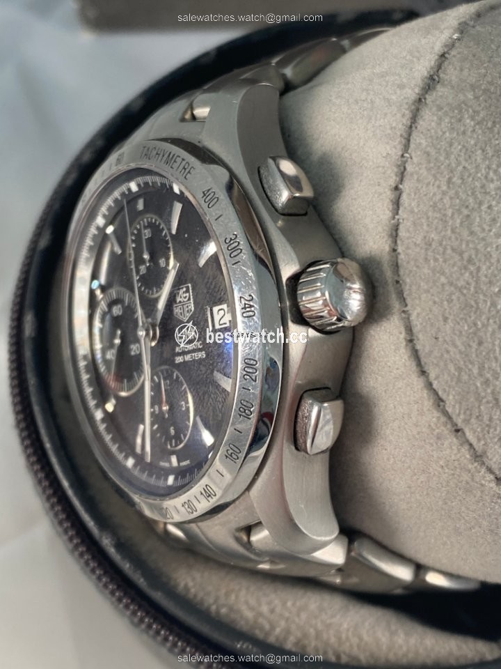 TAG Heuer Link Calibre 16 Mens watch Unisex Automatic Steel CJF2110 3