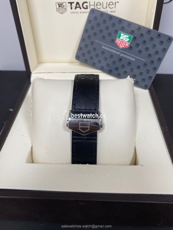 IMG_9086 TAG Heuer Carrera Calibre 17 Mens watch Unisex Automatic Steel CV2116 3