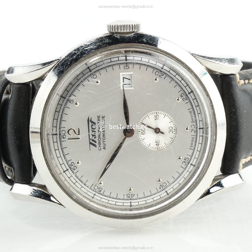 Tissot Heritage Mens watch Unisex Automatic Steel T66.1.721.31 3