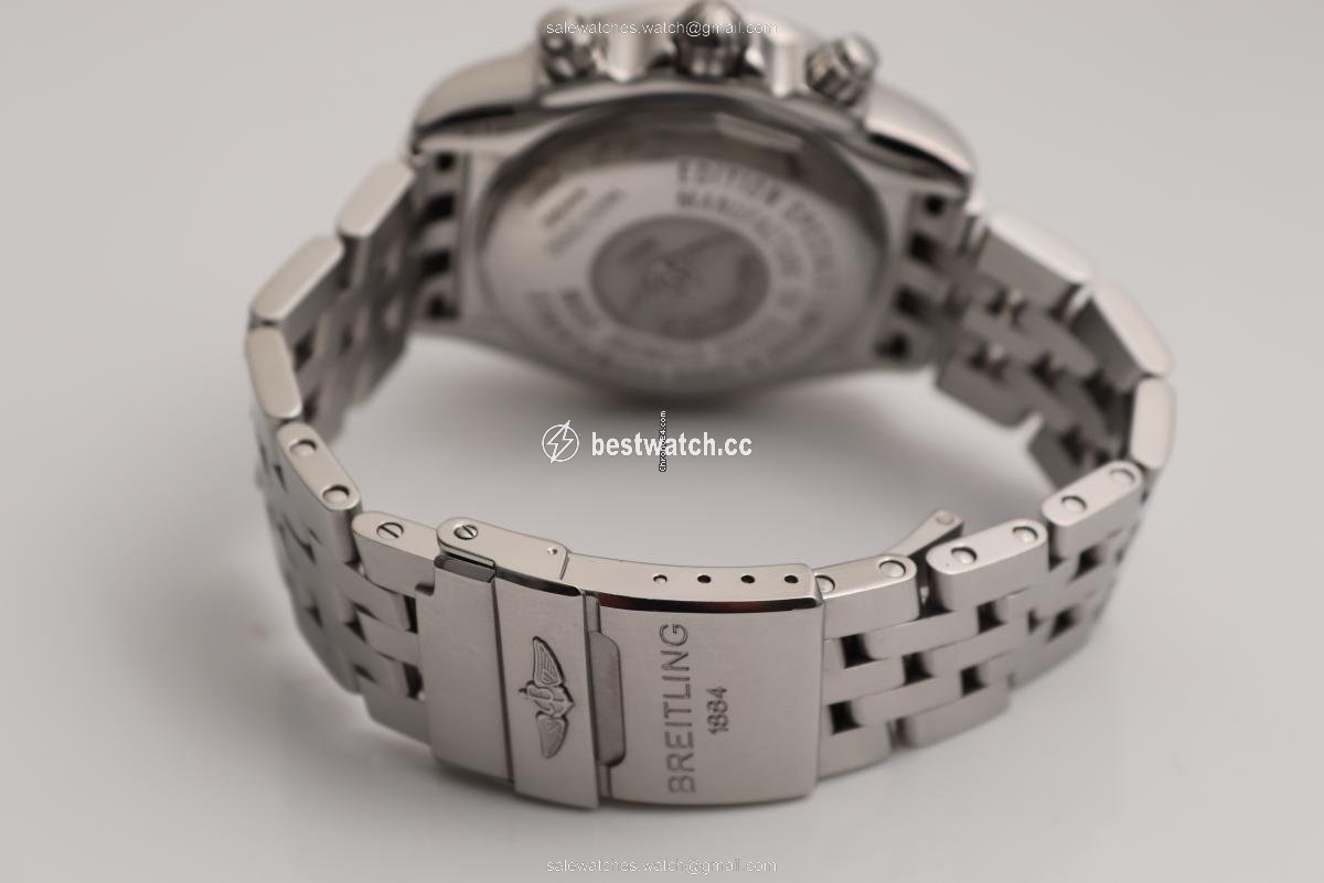 IMG_9086 Breitling Blackbird Automatic Steel A4436010 BB71 3