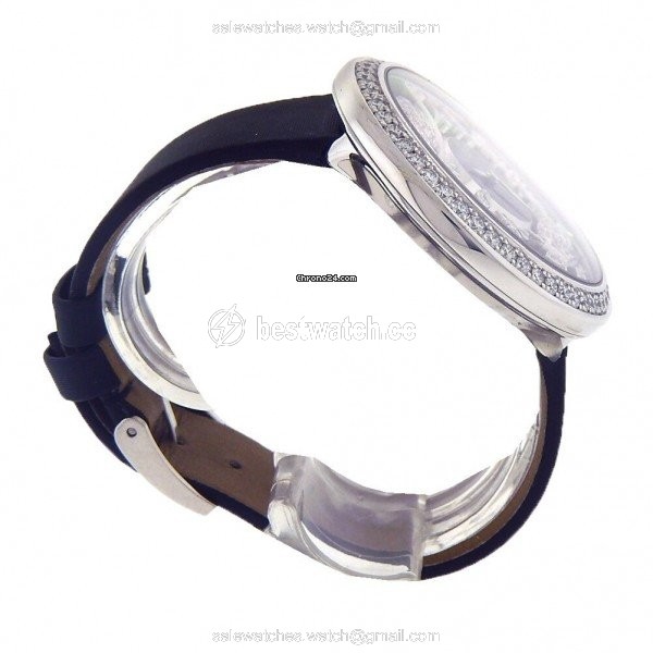 IMG_9086 Piaget Limelight Womens watch Quartz White gold G0A36169 3