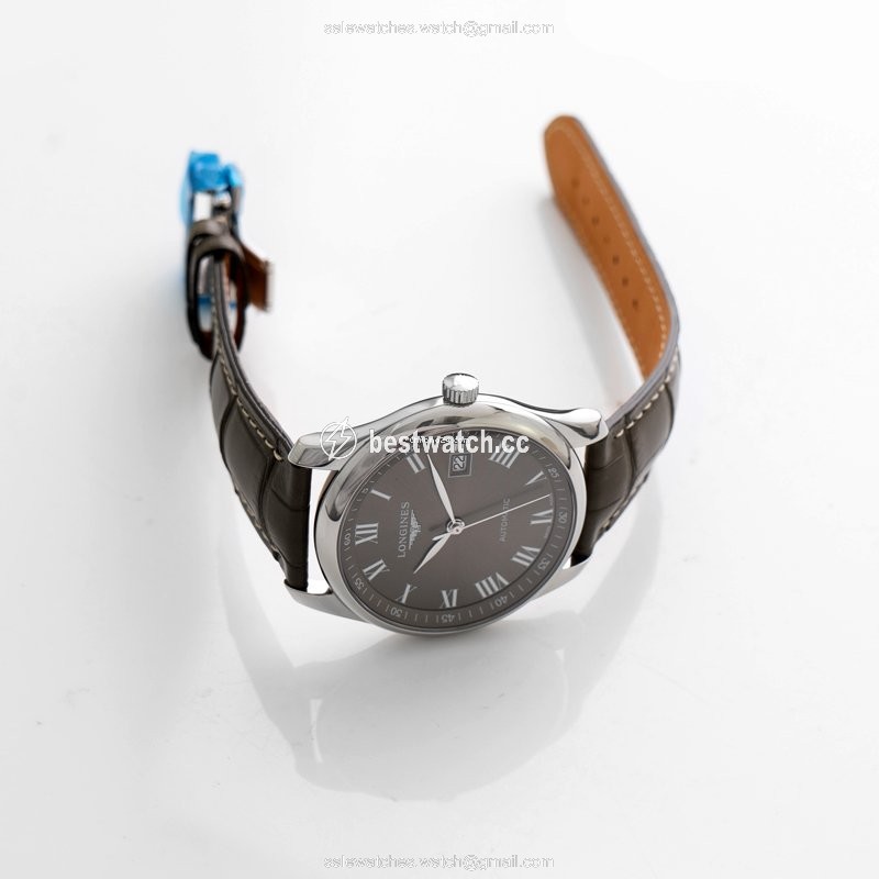 IMG_9086 Longines Master Collection Mens watch Unisex Automatic Steel L27934715 3