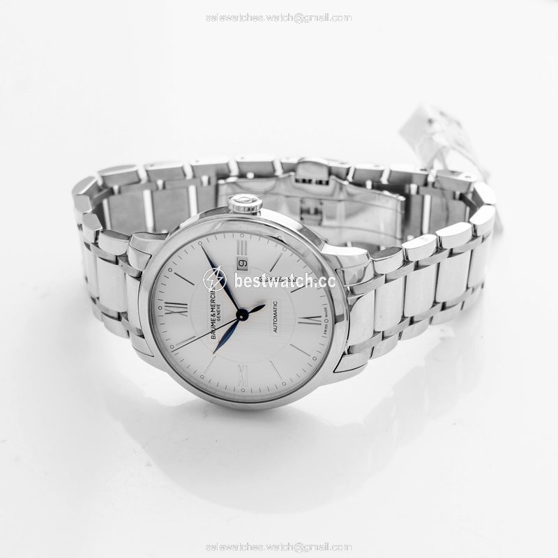 Baume & Mercier Classima Mens watch Unisex Automatic Steel M0A10215 3