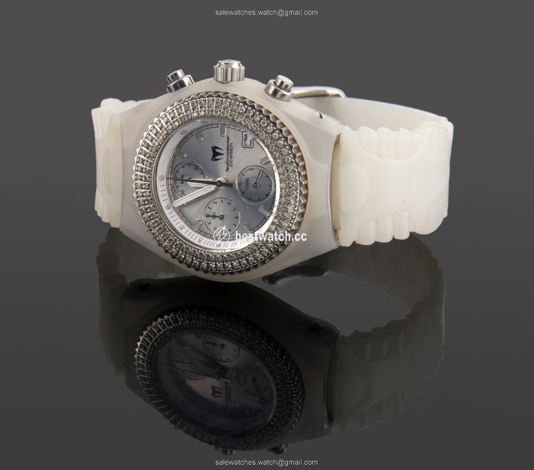 Technomarine TechnoDiamond Womens watch Quartz Steel 2240 3