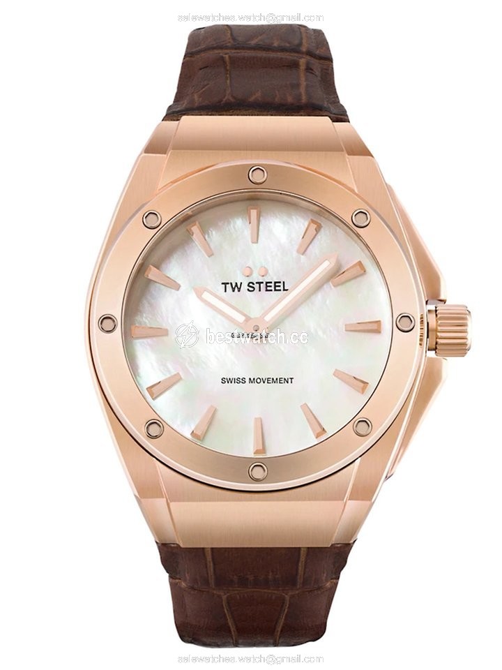 TW Steel Womens watch Quartz Steel CE4034 3