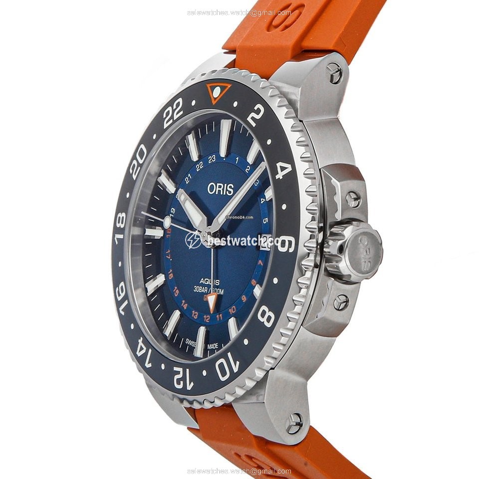 IMG_9086 Oris Mens watch Unisex Automatic Steel 01 798 7754 4185-Set RS 3