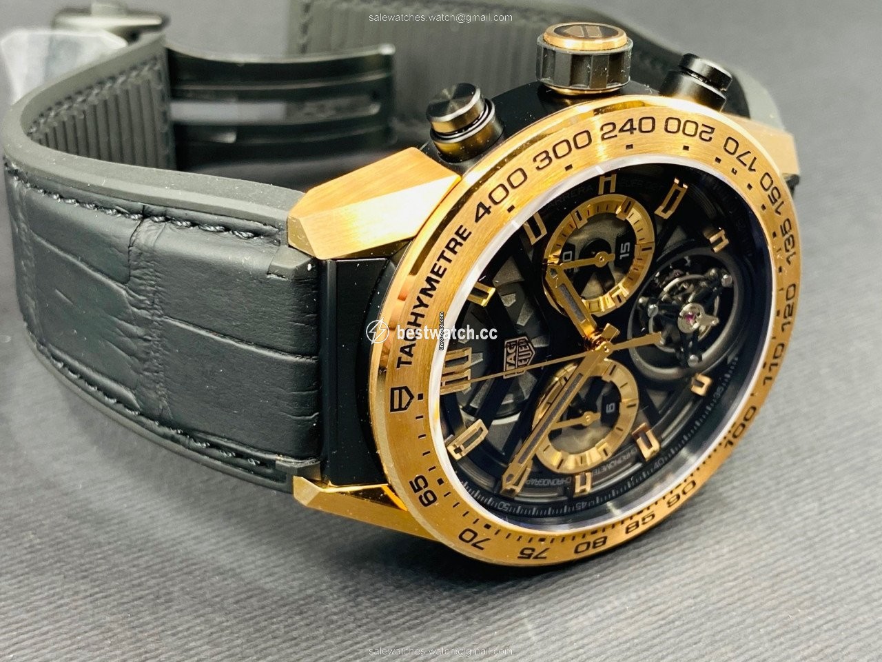 IMG_9086 TAG Heuer Carrera Heuer-02T Automatic Ceramic CAR5A5V.FC6377 3
