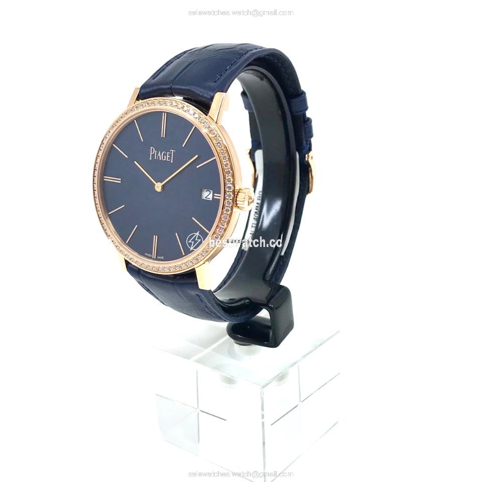 IMG_9086 Piaget Altiplano Mens watch Unisex Automatic Rose gold GOA44052 3