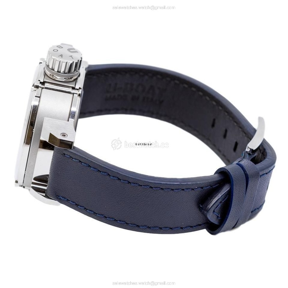 IMG_9086 U-Boat Chimera Mens watch Unisex Automatic Steel 8087 3