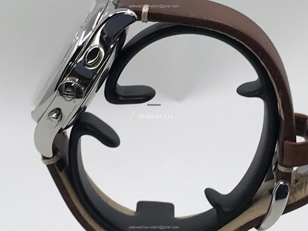 Baume & Mercier Capeland Mens watch Unisex Automatic Steel 65542 3