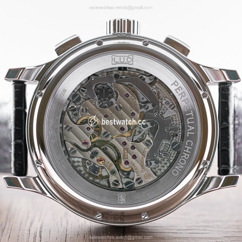 IMG_9086 Chopard L.U.C Manual winding Platinum 161973-9001 3