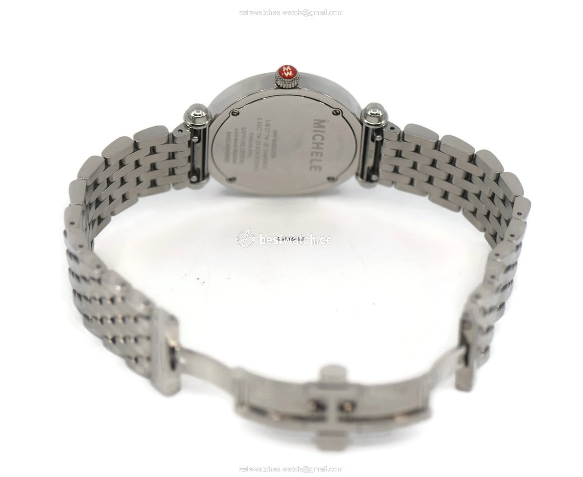 Michele Womens watch Quartz Steel MWW16A000057 3