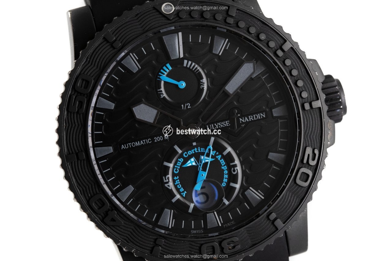 IMG_9086 Ulysse Nardin Mens watch Unisex Automatic Steel 263-35 3