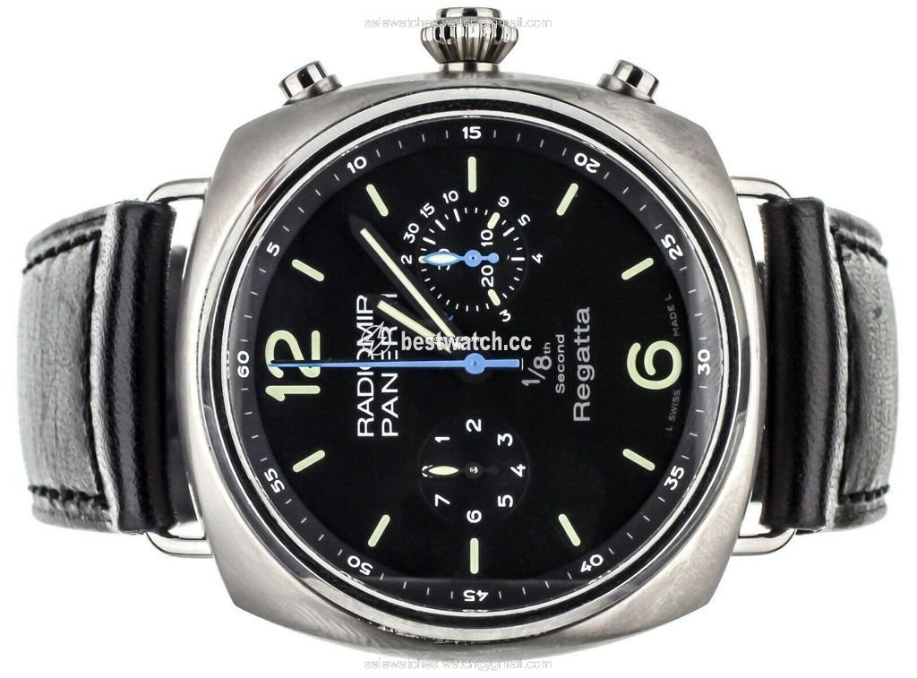 IMG_9086 Panerai Special Editions Mens watch Unisex Automatic Titanium PAM343 3
