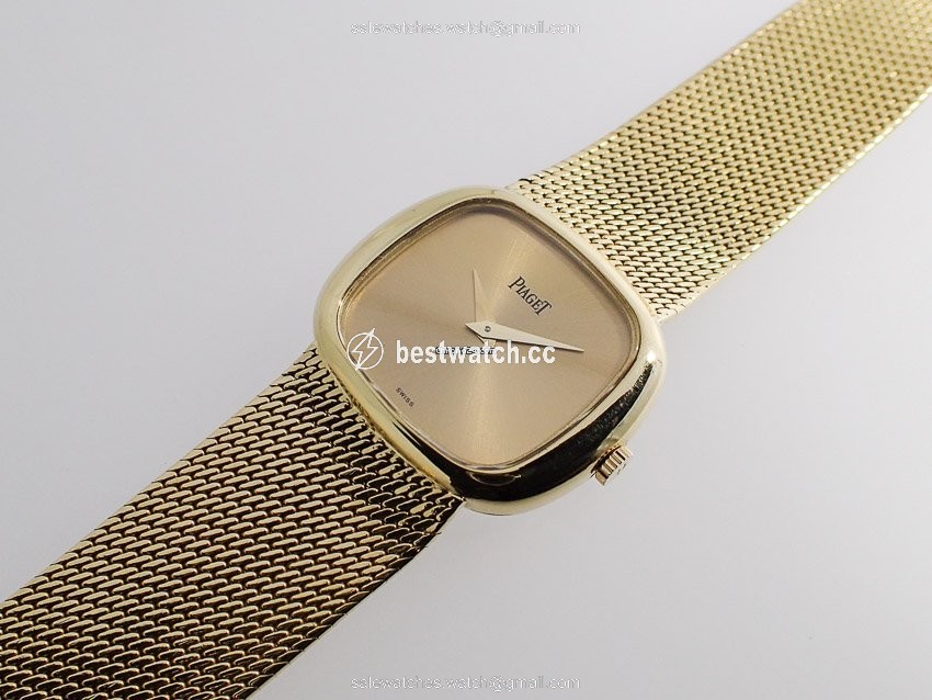 Piaget Womens watch Manual winding Yellow gold 9451 B11 3