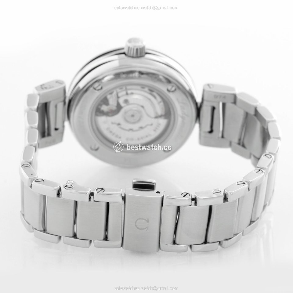 IMG_9086 Omega De Ville Ladymatic Womens watch Steel 425.30.34.20.51.001 3
