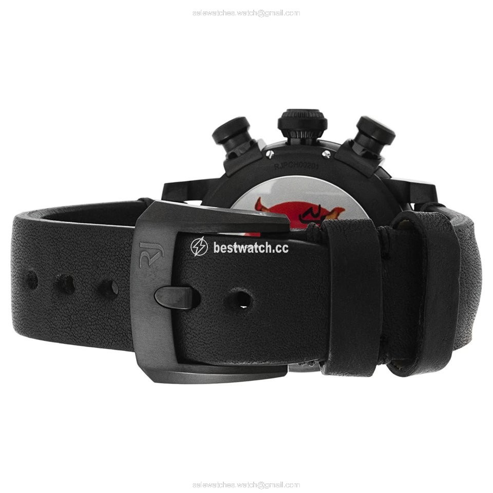 Romain Jerome Mens watch Unisex Automatic Steel RJ.P.CH.002.01 3