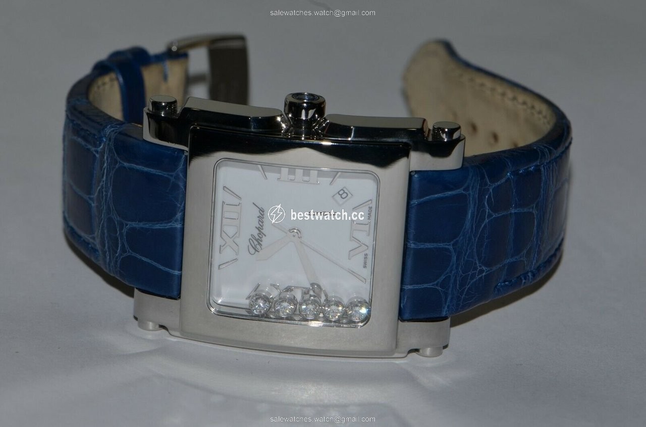 Chopard Happy Sport Womens watch Quartz Steel 288467-3003 3