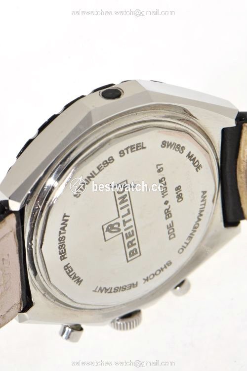 Breitling Chronomat Mens watch Unisex Manual winding Steel 0818 3