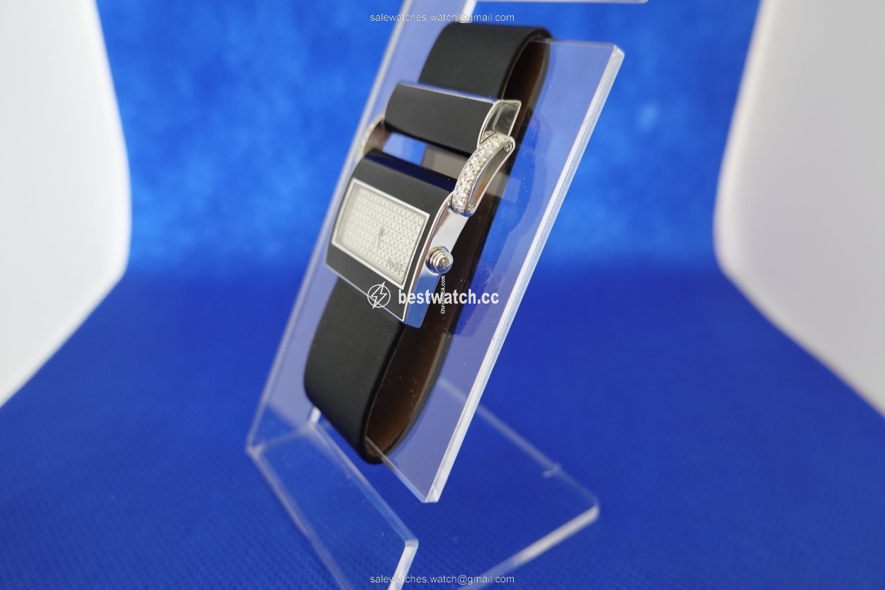IMG_9086 Piaget Protocole Womens watch Quartz White gold G0A30033 3