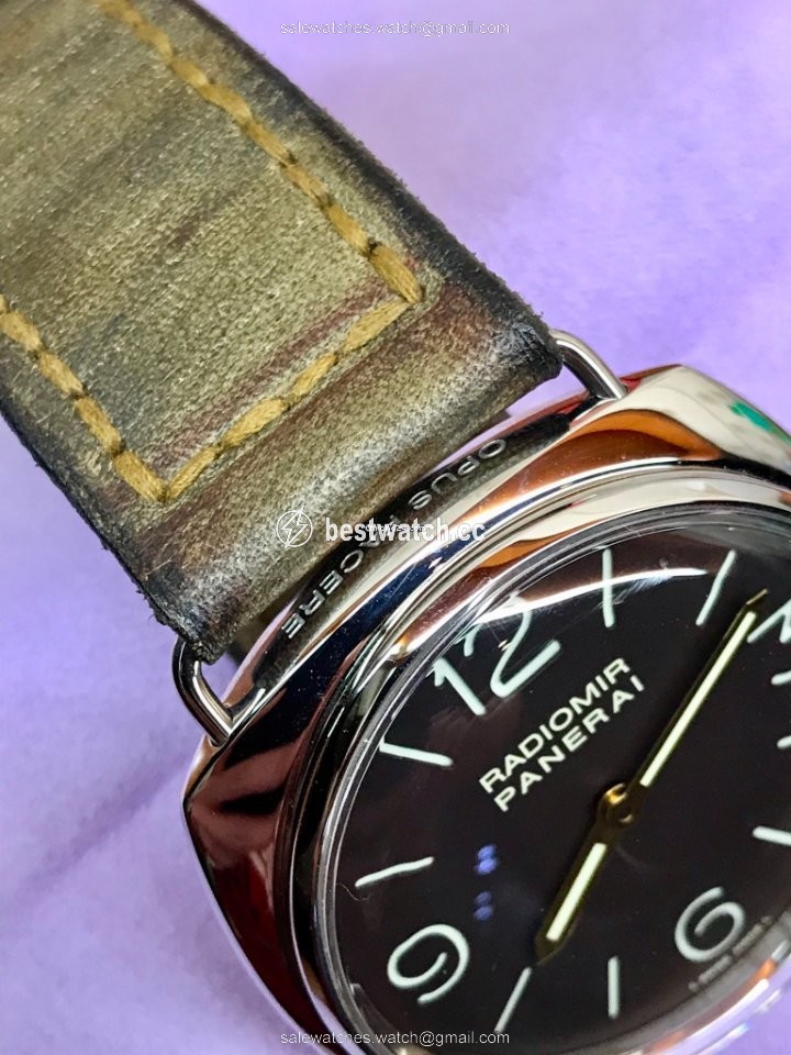 IMG_9086 Panerai Radiomir Mens watch Unisex Automatic PAM00294 3