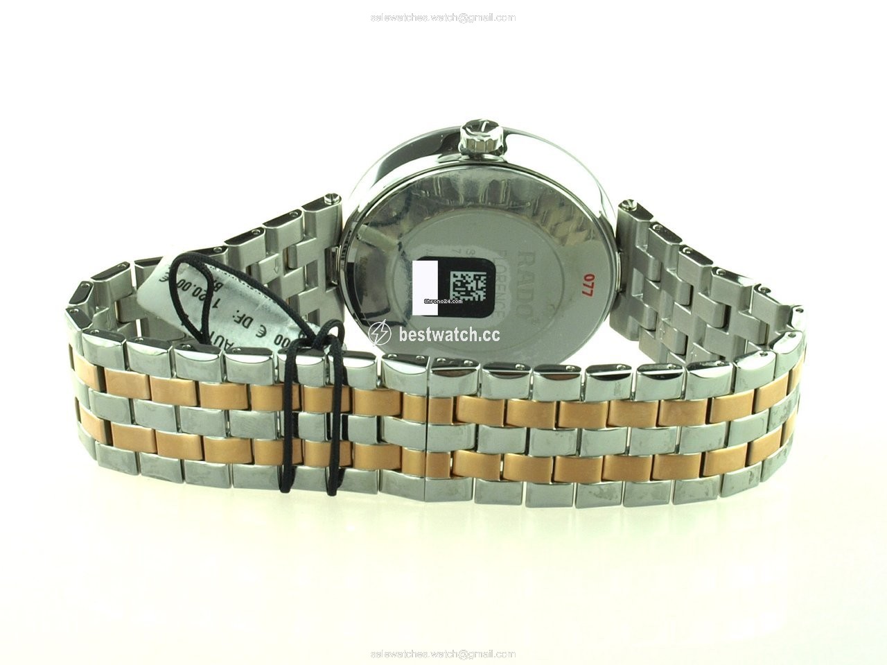 IMG_9086 Rado Florence Mens watch Unisex Automatic Steel R48901103 3