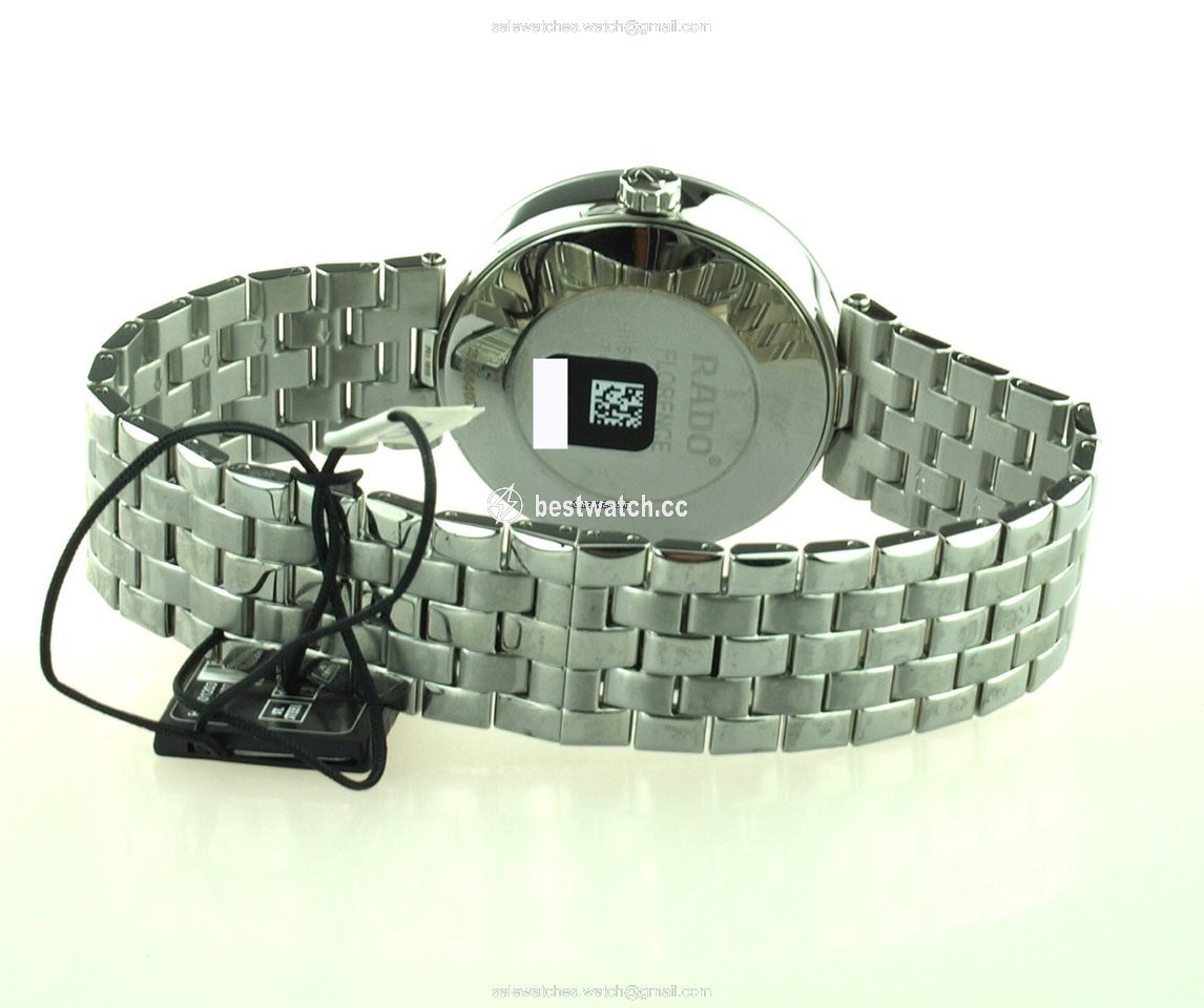 IMG_9086 Rado Florence Mens watch Unisex Automatic Steel R48901203 3