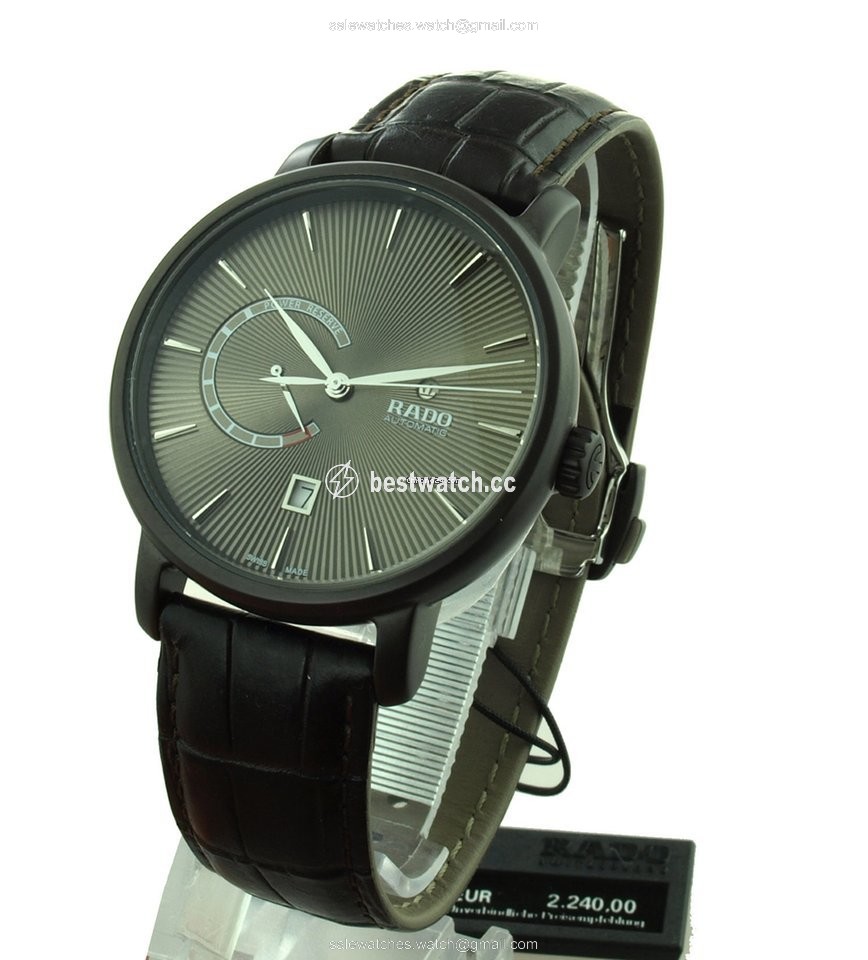 Rado DiaMaster Mens watch Unisex Automatic Ceramic R14141306 3